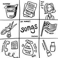Pacing - songs