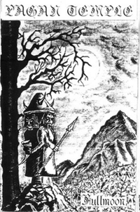 Pagan Temple - Fullmoon