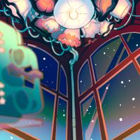 ずっと真夜中でいいのに。 [ZUTOMAYO] - シェードの埃は延長 [SHADE]