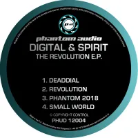 Digital - The Revolution E.P.