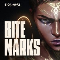 League of Legends - Bite Marks