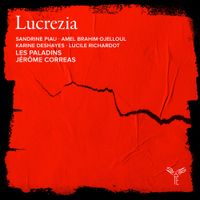 J&eacute;r&ocirc;me Correas - Lucrezia