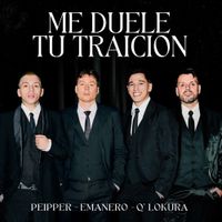 Emanero - ME DUELE TU TRAICI&Oacute;N