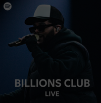 The Weeknd - Billions Club Live with The Weeknd: A Concert Film