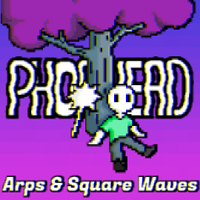 PhorHead - Arps and Square Waves