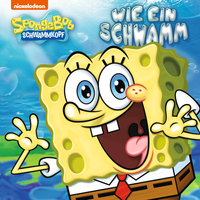 SpongeBob SquarePants - Wie ein Schwamm