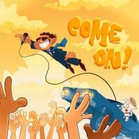 Kyle Exum - Come on!