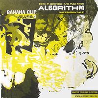 Algorithm - Banana Clip Volume 3 (Instrumentals)
