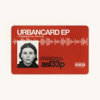 asl33p - Urbancard EP