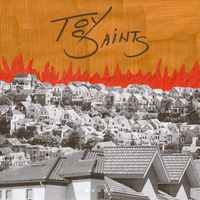 Toy Saints - Colour of the Week