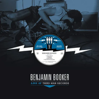 Benjamin Booker - Live at Third Man Records
