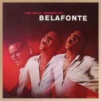 Harry Belafonte - The Many Moods of Belafonte