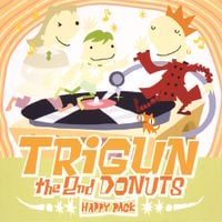 今堀恒雄 [Tsuneo Imahori] - Trigun: The 2nd Donut Happy Pack