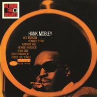 Hank Mobley - No Room for Squares