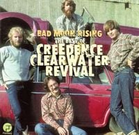 Creedence Clearwater Revival - Bad Moon Rising: The Best of Creedence Clearwater Revival