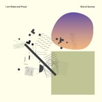 I Am Robot and Proud - Bird at Sunrise