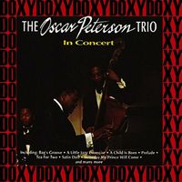 Oscar Peterson - In Concert, The Complete Recordings, Ljubljana, 1964
