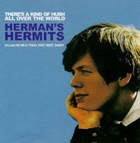 Herman's Hermits - There's a Kind of Hush All Over the World