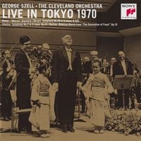 George Szell - Live in Tokyo 1970