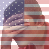 Teddy Bear - A Real American