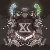 Twenty Knives - The Royal We