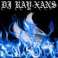 DJ RAY-XANS - Blood Dripping Down From My Angel Wings