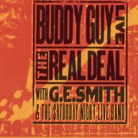 Buddy Guy - Live: The Real Deal