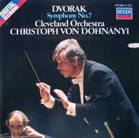 Christoph von Dohn&aacute;nyi - Dvor&aacute;k: Symphony No. 7