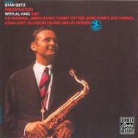 Stan Getz - Prezervation