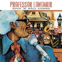 Professor Longhair - Rock 'n Roll Gumbo