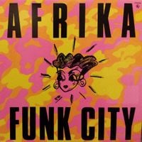 Afrika - Funk City