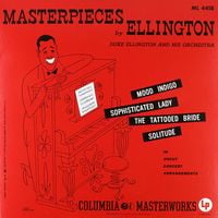 Duke Ellington - Masterpieces by Ellington