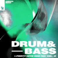Various Artists - Armada Music Drum & Bass Party Hits, Mini Mix Vol. 3