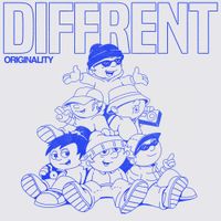 Diffrent - Originality