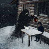 Gr&agrave;b - Kremess