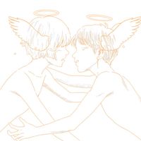 G3NDERL3SSANGELS - genderless Angels