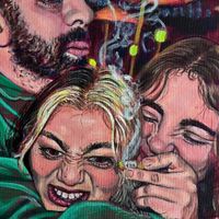 spill tab - De Guerre
