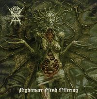 &AElig;vangelist - Nightmare Flesh Offering