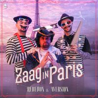 Rebelion - ZAAG IN PARIS