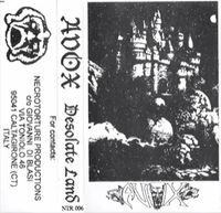 Avox - Desolate Land