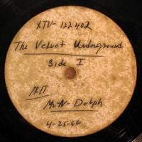The Velvet Underground - Scepter Studios Sessions