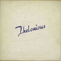 Thelonious Monk - Thelonious