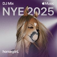 horsegiirL - NYE 2025 (DJ Mix)