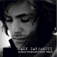 Jack Savoretti - Songs From Different Times