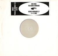 The Kosmik Kommando - Kosmik Kommando EP