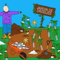 Kalibre - Jardin de Drogues