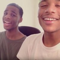 Trey Taylor - knock knock let 'em in