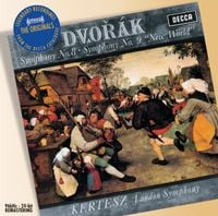 Istv&aacute;n Kert&eacute;sz - Dvorak; Symphonies Nos.8 & 9