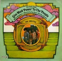 The Chi-Lites - (For God's Sake) Give More Power to the People