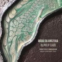 Third Coast Percussion - Glass: Aguas da Amazonia